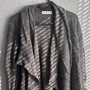 Abercrombie & Fitch Shawl Cardigan